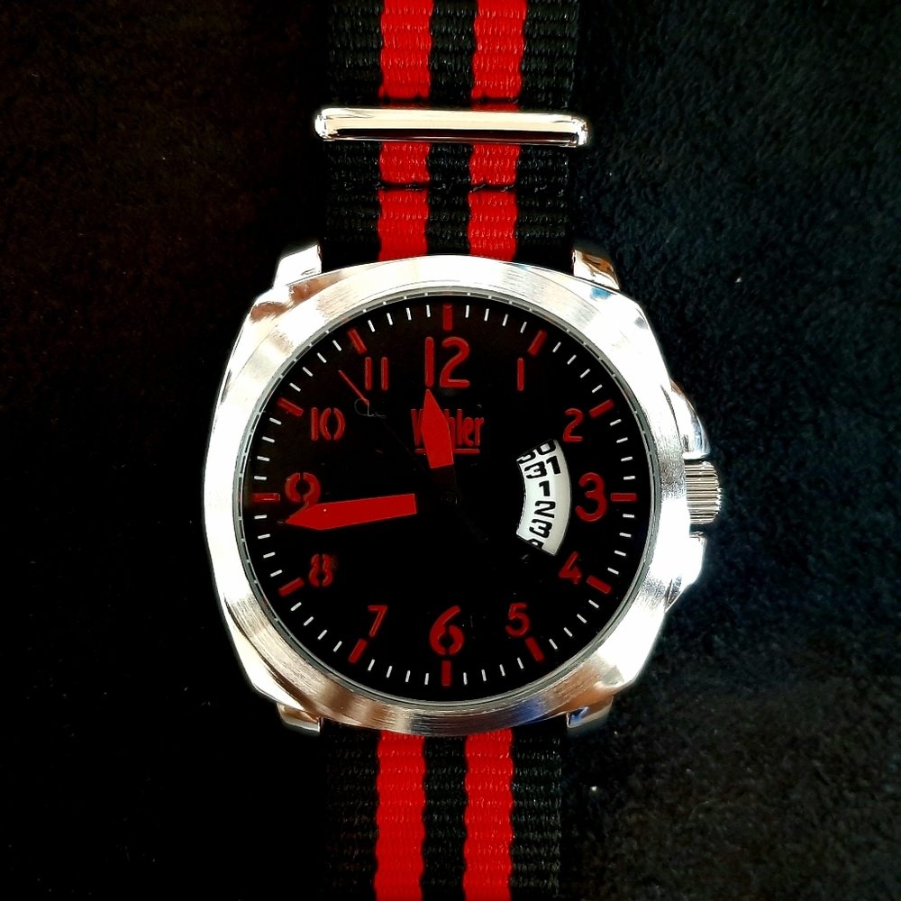 Wohler Ajax Mens Watch